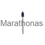 Στέλεχος κωνικό για καπελάκι 5 χιλ.