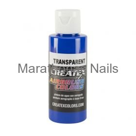 transparent ultramarine blue 5107