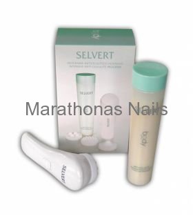 Selvert kit anti-cellulitis program