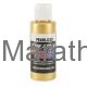 Χρώμα αερογράφου pearl satin gold 60 ml